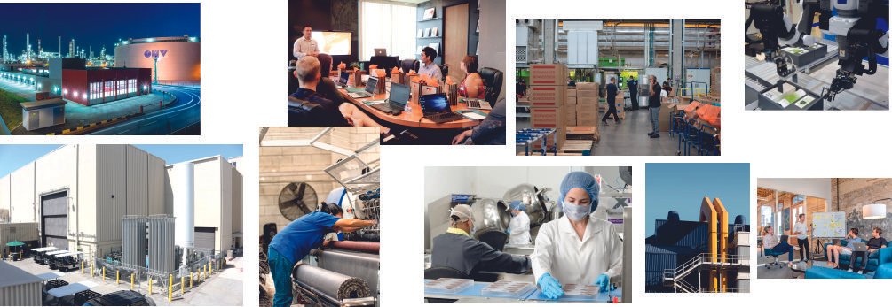 Inversion online en empresas